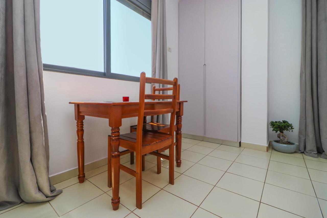 Bora Rooms Himarë Exterior foto
