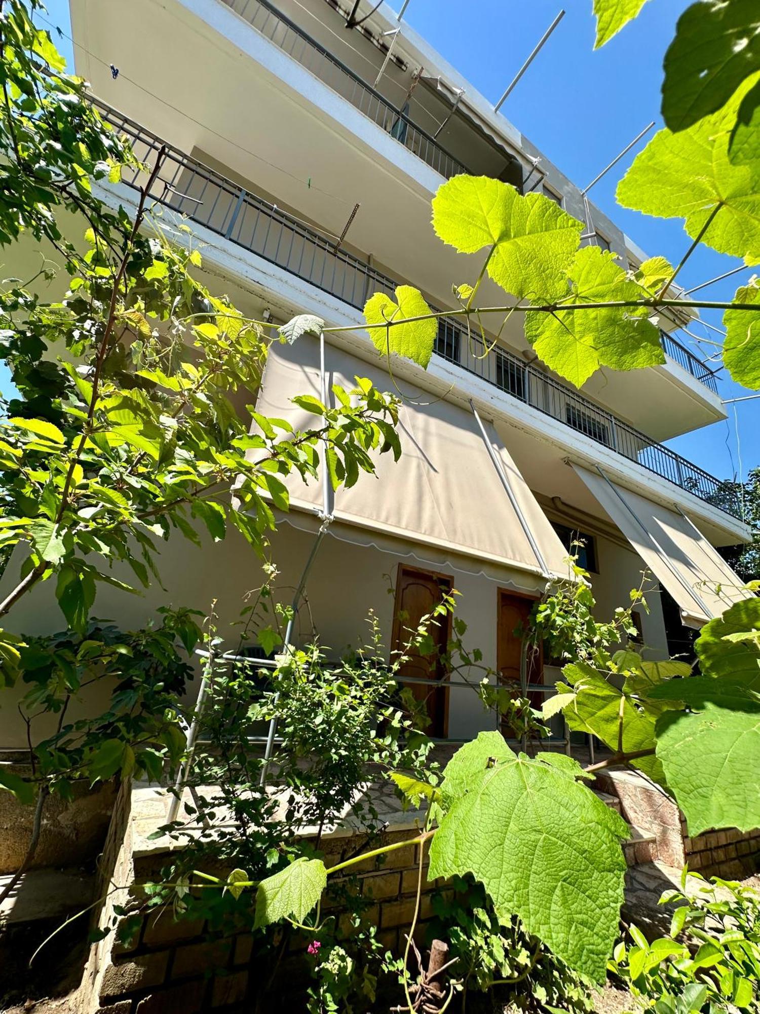 Bora Rooms Himarë Exterior foto